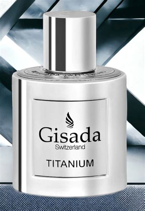 gisada swiss titanium.